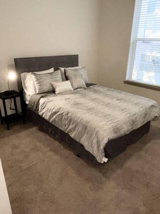 休斯敦Downtown Living 1Br W/ Free Parking Garage公寓 外观 照片